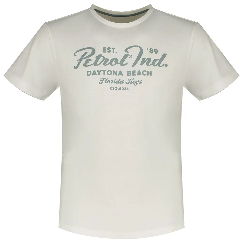 Футболка с коротким рукавом Petrol Industries M-1050-TSR129, белый
Футболка с коротким рукавом Petrol Industries M-1050-TSR129, белый