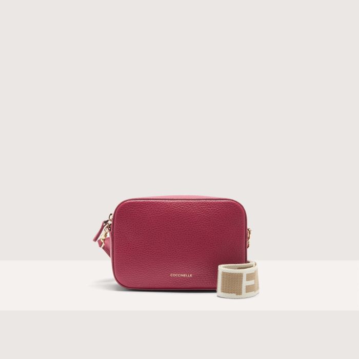 Сумка кросс-боди Coccinelle Tebe Small, цвет Sangria, Красный, Сумка кросс-боди Coccinelle Tebe Small, цвет Sangria
Сумка кросс-боди Coccinelle Tebe Small, цвет Sangria, Красный, Сумка кросс-боди Coccinelle Tebe Small, цвет Sangria