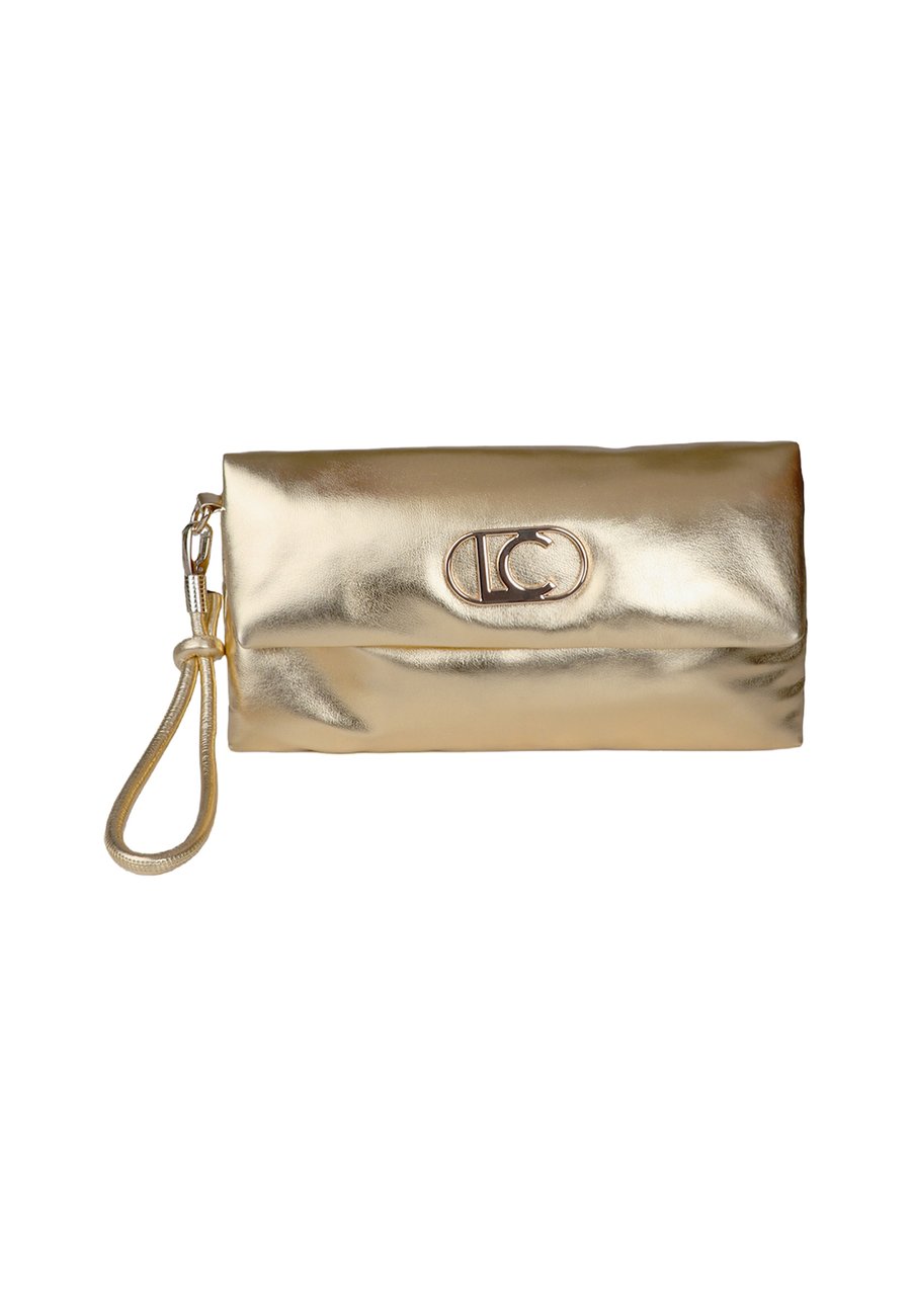 Клатч LOLA CASADEMUNT Clutch, Gold/Gold-Coloured
Клатч LOLA CASADEMUNT Clutch, Gold/Gold-Coloured