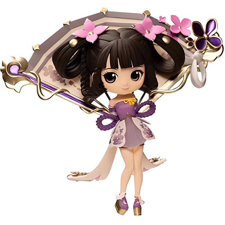 BANPRESTO Q Posket Honor Of Kings Xiao Qiao, Lilac Knot, 14 см
BANPRESTO Q Posket Honor Of Kings Xiao Qiao, Lilac Knot, 14 см