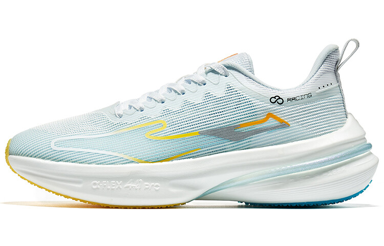 Кроссовки для бега Qitan 4.0 Pro для мужчин с низким верхом, белые/флуоресцентные, сладкие, оранжевые Erke
Кроссовки для бега Qitan 4.0 Pro для мужчин с низким верхом, белые/флуоресцентные, сладкие, оранжевые Erke