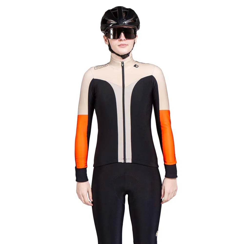 Джерси с длинным рукавом Bioracer Vesper Tempest Thermal, оранжевый
Джерси с длинным рукавом Bioracer Vesper Tempest Thermal, оранжевый