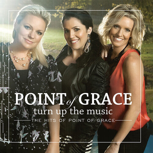CD диск Point of Grace: Turn Up the Music: The Hits of Point of Grace
CD диск Point of Grace: Turn Up the Music: The Hits of Point of Grace