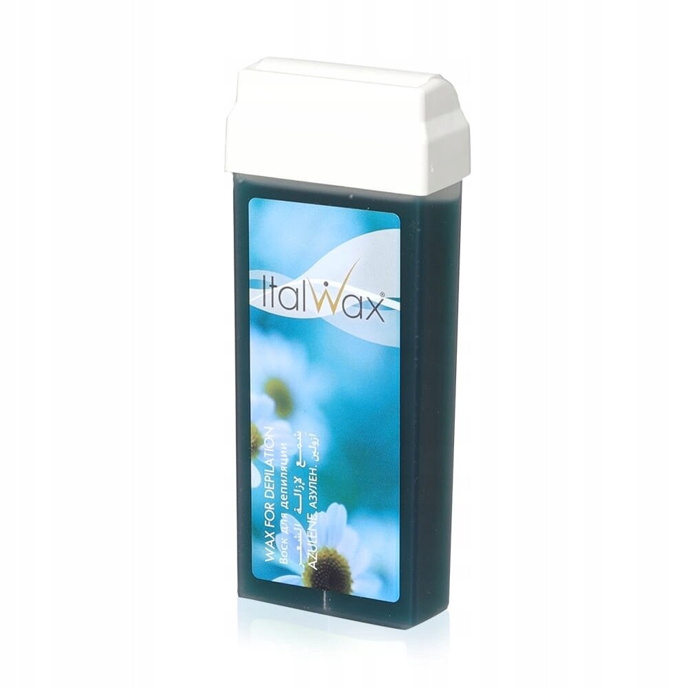 SkinSystem, восковой воск для депиляции с азуленом для чувствительной кожи
SkinSystem, восковой воск для депиляции с азуленом для чувствительной кожи