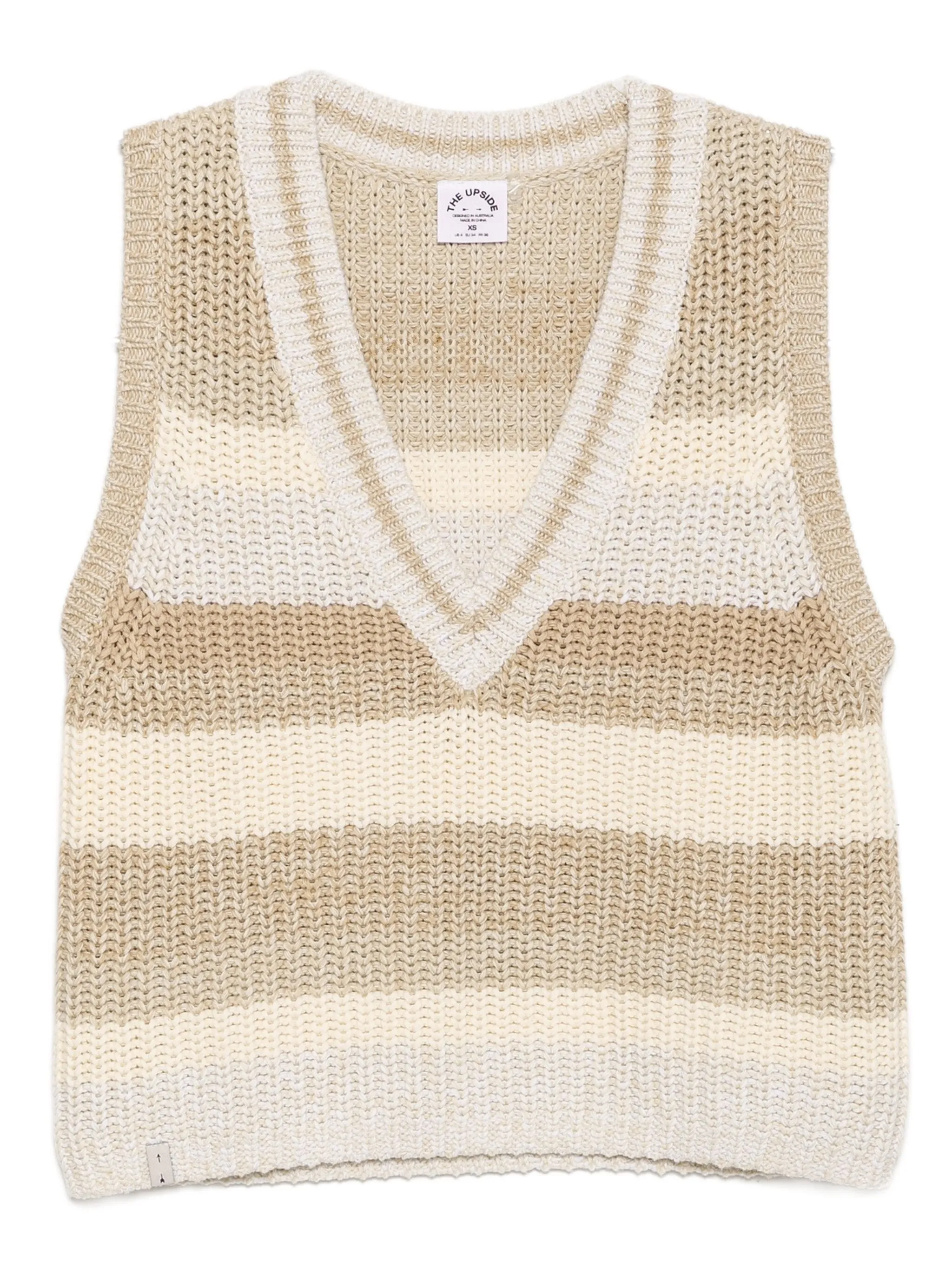 Жилет Nikko The Upside, бежевый
Жилет Nikko The Upside, бежевый