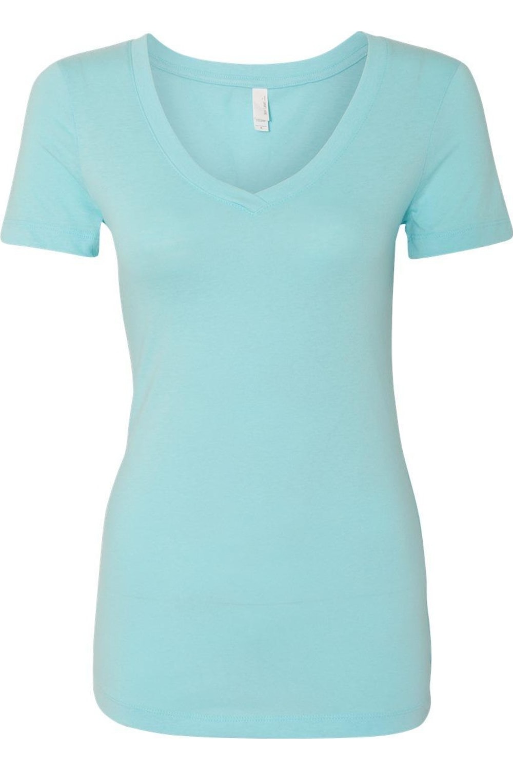 Футболка Next Level Women's Ideal с V-образным вырезом, цвет cancun
Футболка Next Level Women's Ideal с V-образным вырезом, цвет cancun