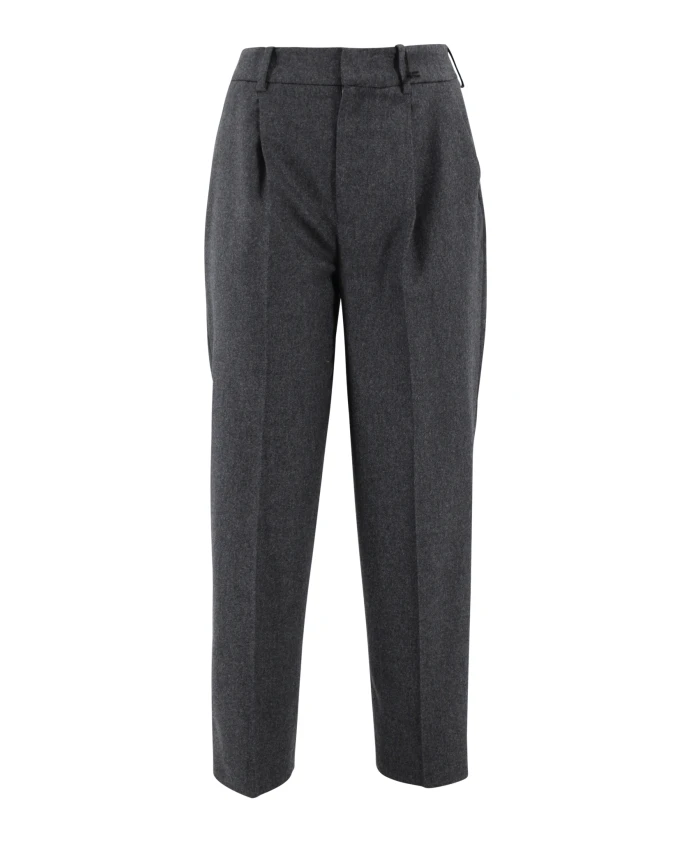 Зауженные брюки Pt Torino, серый
Зауженные брюки Pt Torino, серый