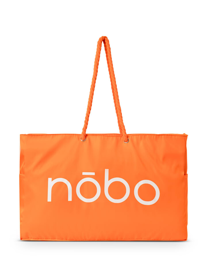 Шоппер Nobo Bags, оранжевый
Шоппер Nobo Bags, оранжевый