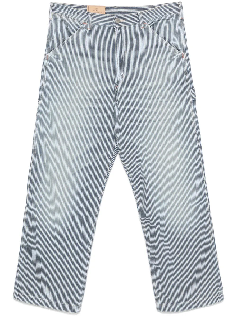 Брюки в полоску POLO RALPH LAUREN, синий
Брюки в полоску POLO RALPH LAUREN, синий