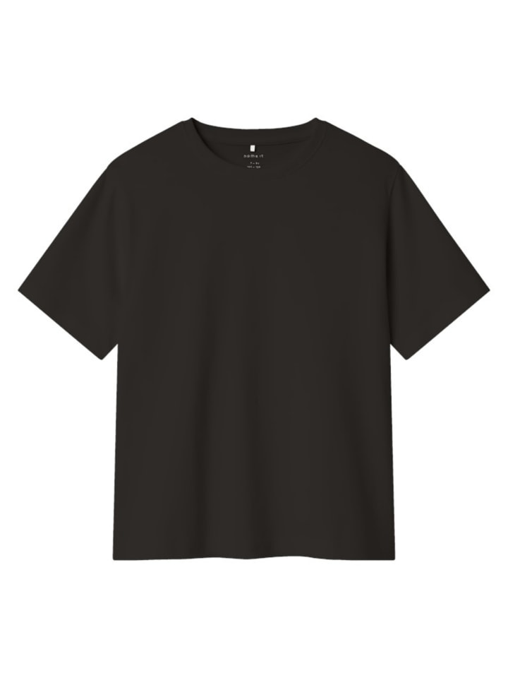 Футболка name it, черный
Футболка name it, черный