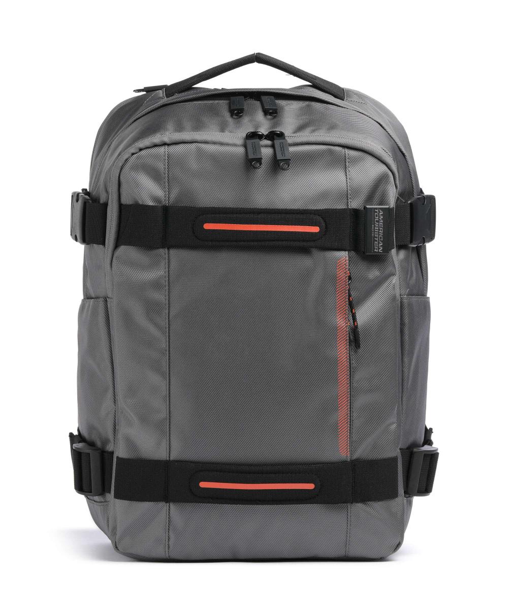 Городской рюкзак для трекинга 15″ из переработанного полиэстера American Tourister, серый
Городской рюкзак для трекинга 15″ из переработанного полиэстера American Tourister, серый