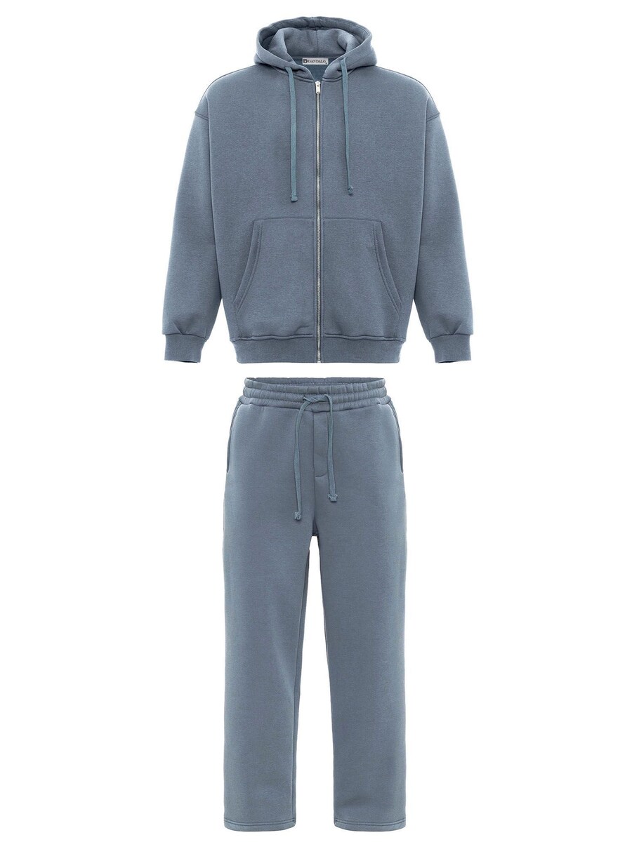 Спортивный костюм Dandalo Janssen, цвет Basalt grey
Спортивный костюм Dandalo Janssen, цвет Basalt grey