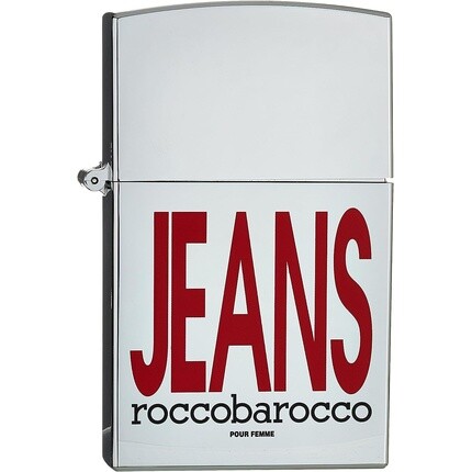 Roccobarocco Silver Jeans Парфюмированная вода-спрей для нее 75 мл, Chevignon
Roccobarocco Silver Jeans Парфюмированная вода-спрей для нее 75 мл, Chevignon
