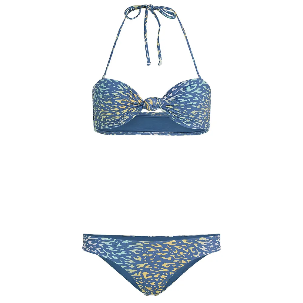 Бикини O´neill Knot Bandeau Matira, синий
Бикини O´neill Knot Bandeau Matira, синий