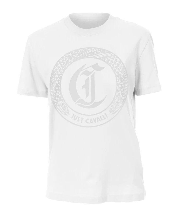 Футболка Just Cavalli, белый
Футболка Just Cavalli, белый