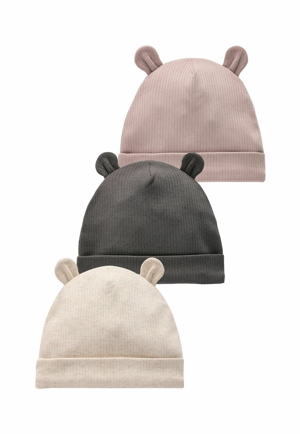 Шапка 3 PACK YOUNGER Next, черный
Шапка 3 PACK YOUNGER Next, черный