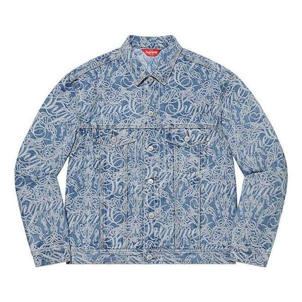 Куртка script jacquard denim trucker jacket 'teal white' Supreme, мультиколор, Белый, Куртка script jacquard denim trucker jacket 'teal white' Supreme, мультиколор
Куртка script jacquard denim trucker jacket 'teal white' Supreme, мультиколор, Белый, Куртка script jacquard denim trucker jacket 'teal white' Supreme, мультиколор