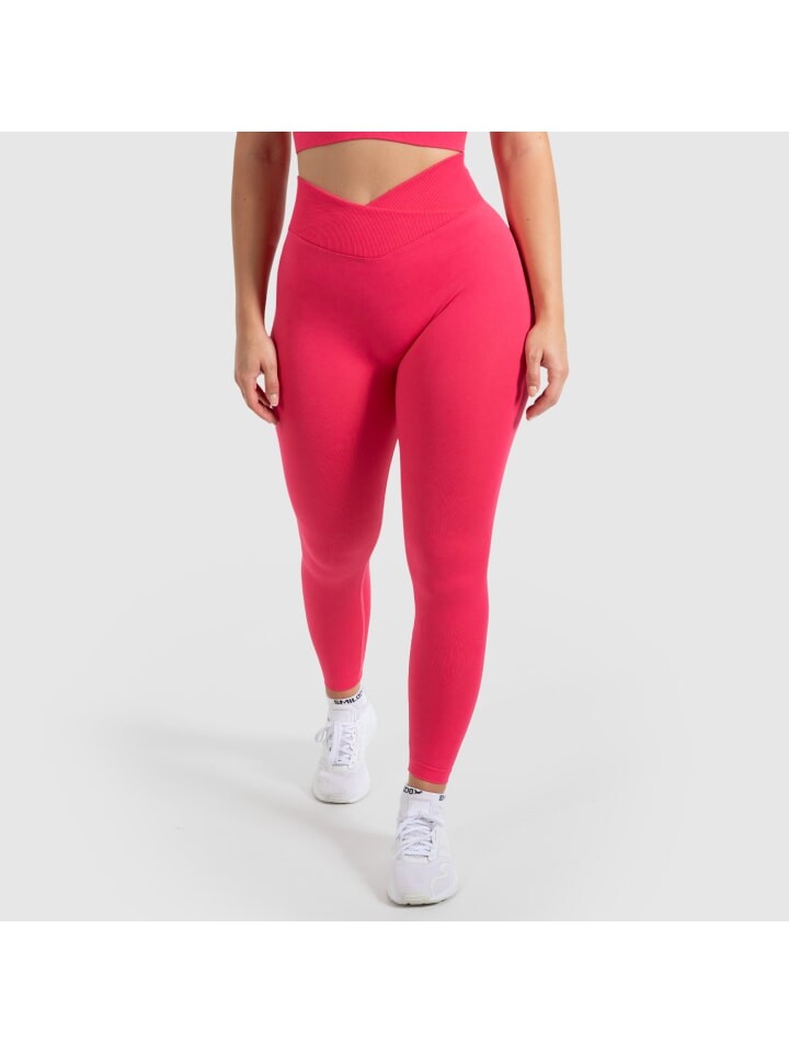 Леггинсы SMILODOX Silvia Scrunch, розовый
Леггинсы SMILODOX Silvia Scrunch, розовый