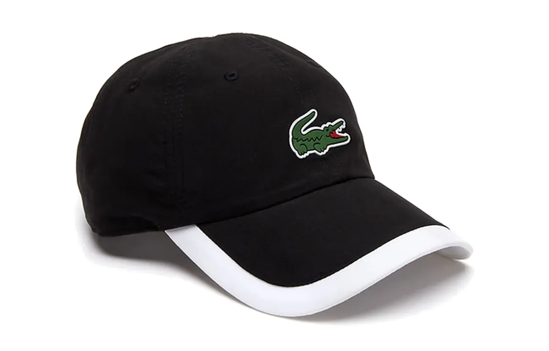 LACOSTE Бейсболка мужская черная, Black
LACOSTE Бейсболка мужская черная, Black