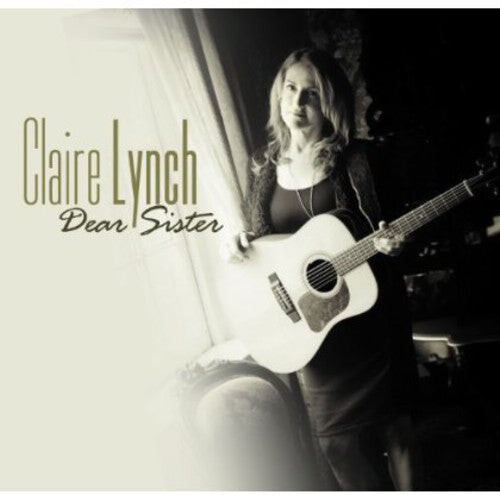 CD диск Lynch, Claire: Dear Sister
CD диск Lynch, Claire: Dear Sister