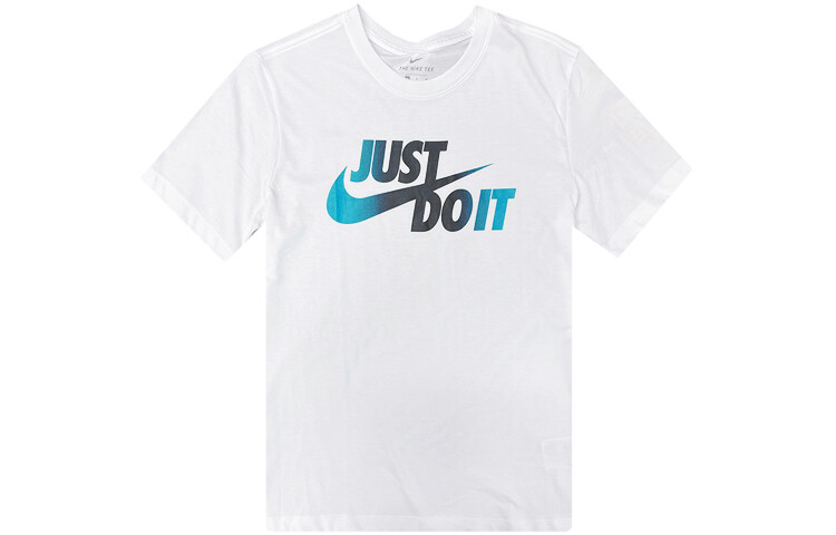 Футболка мужская белая Nike, белый
Футболка мужская белая Nike, белый