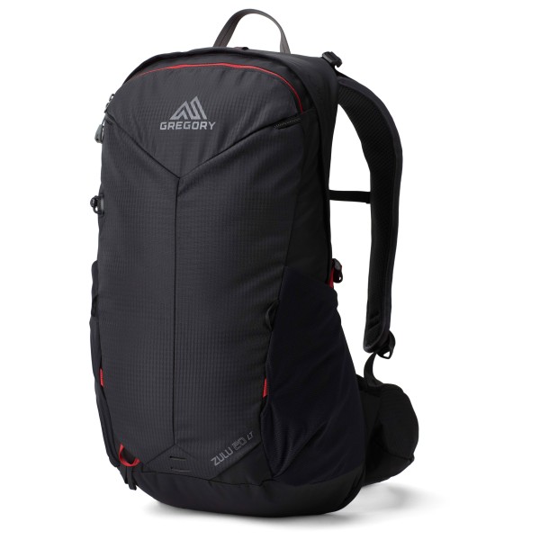 Zulu 20 lt rc - походный рюкзак Gregory, черный
Zulu 20 lt rc - походный рюкзак Gregory, черный