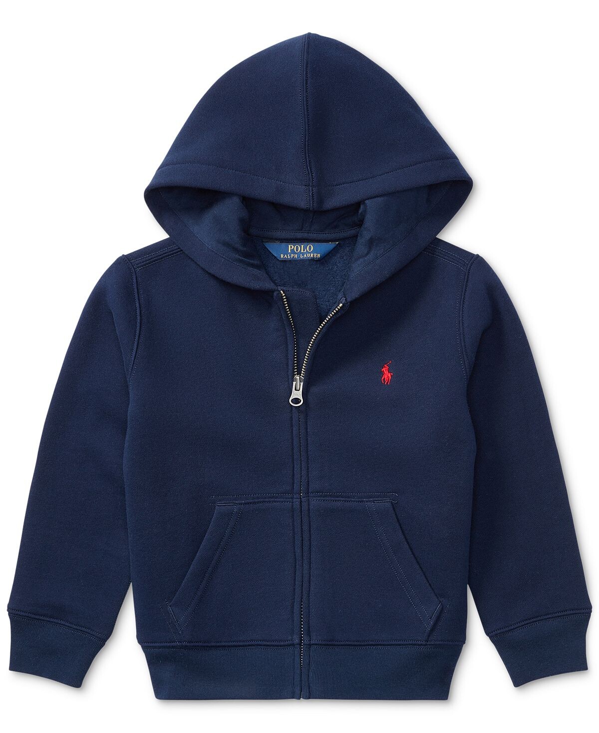 Толстовка из хлопкового флиса для малышей и маленьких мальчиков Polo Ralph Lauren
Толстовка из хлопкового флиса для малышей и маленьких мальчиков Polo Ralph Lauren
