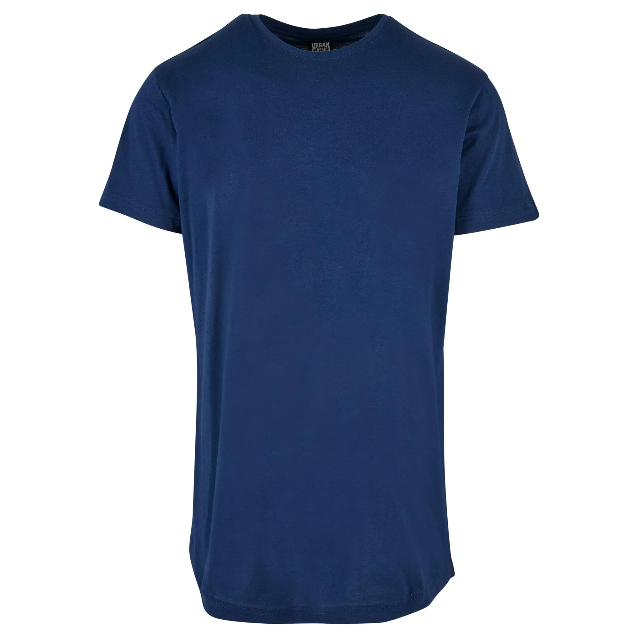 Рубашка с короткими рукавами URBAN CLASSICS " Urban Classics Men's Shaped Long Tee", синий
Рубашка с короткими рукавами URBAN CLASSICS " Urban Classics Men's Shaped Long Tee", синий