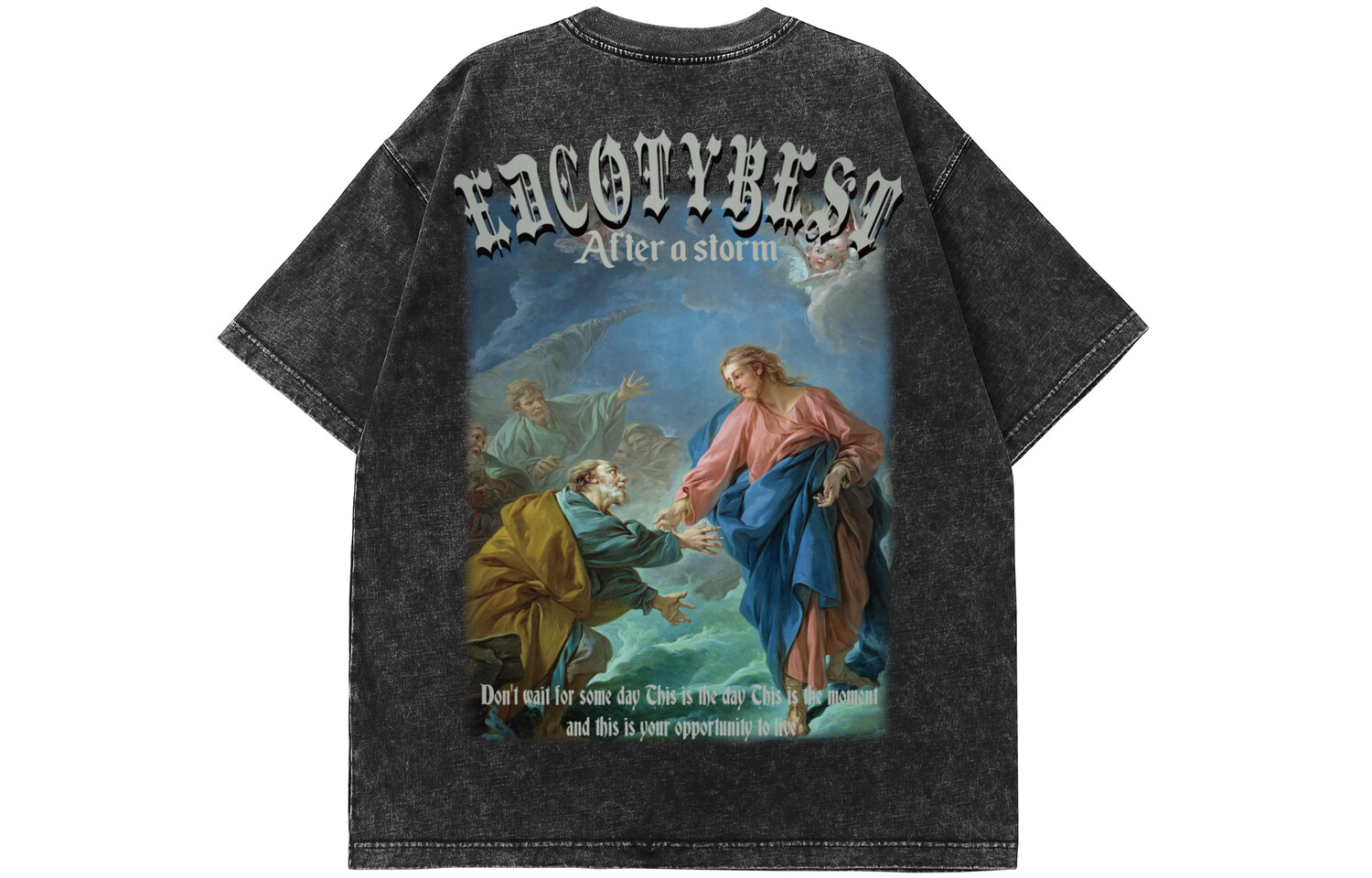 Edek Blakes Футболка унисекс EDCO BREAK SILENCE, Черный
Edek Blakes Футболка унисекс EDCO BREAK SILENCE, Черный