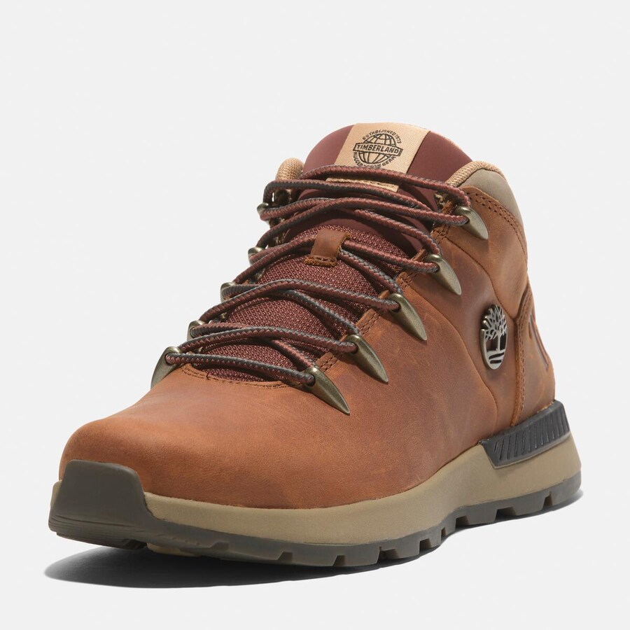 Ботинки на шнуровке TIMBERLAND Sprint Trekker, Brown
Ботинки на шнуровке TIMBERLAND Sprint Trekker, Brown