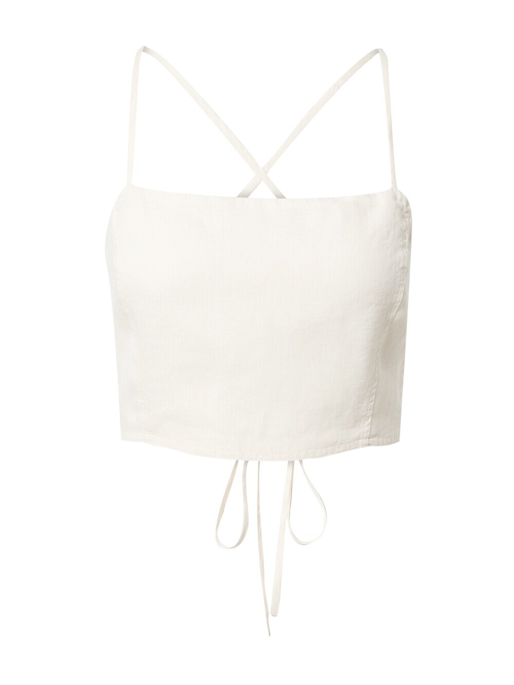 Топ A LOT LESS Lucia, светло-бежевый
Топ A LOT LESS Lucia, светло-бежевый