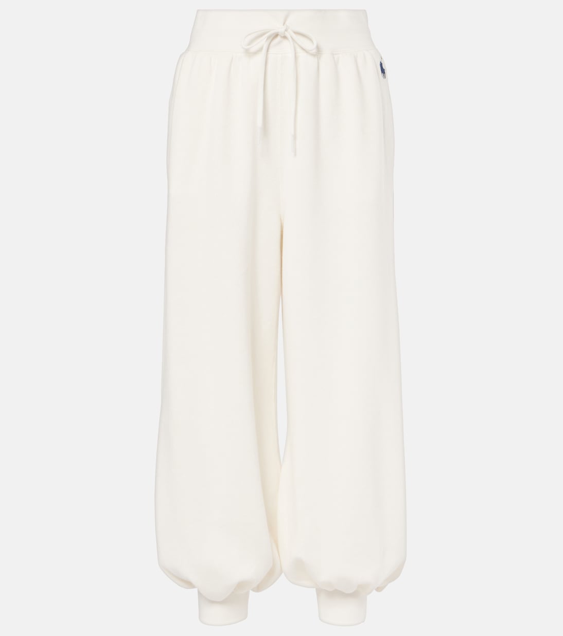 Спортивные брюки из хлопкового джерси Polo Ralph Lauren, Nevis
Спортивные брюки из хлопкового джерси Polo Ralph Lauren, Nevis