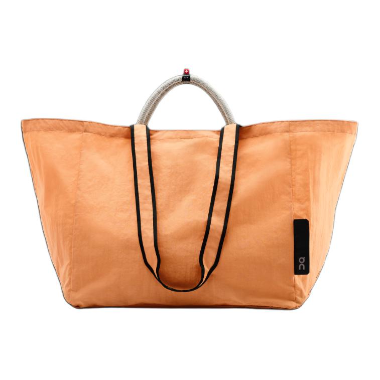 On Полиамидная наплечная сумка унисекс оранжевая, Orange
On Полиамидная наплечная сумка унисекс оранжевая, Orange