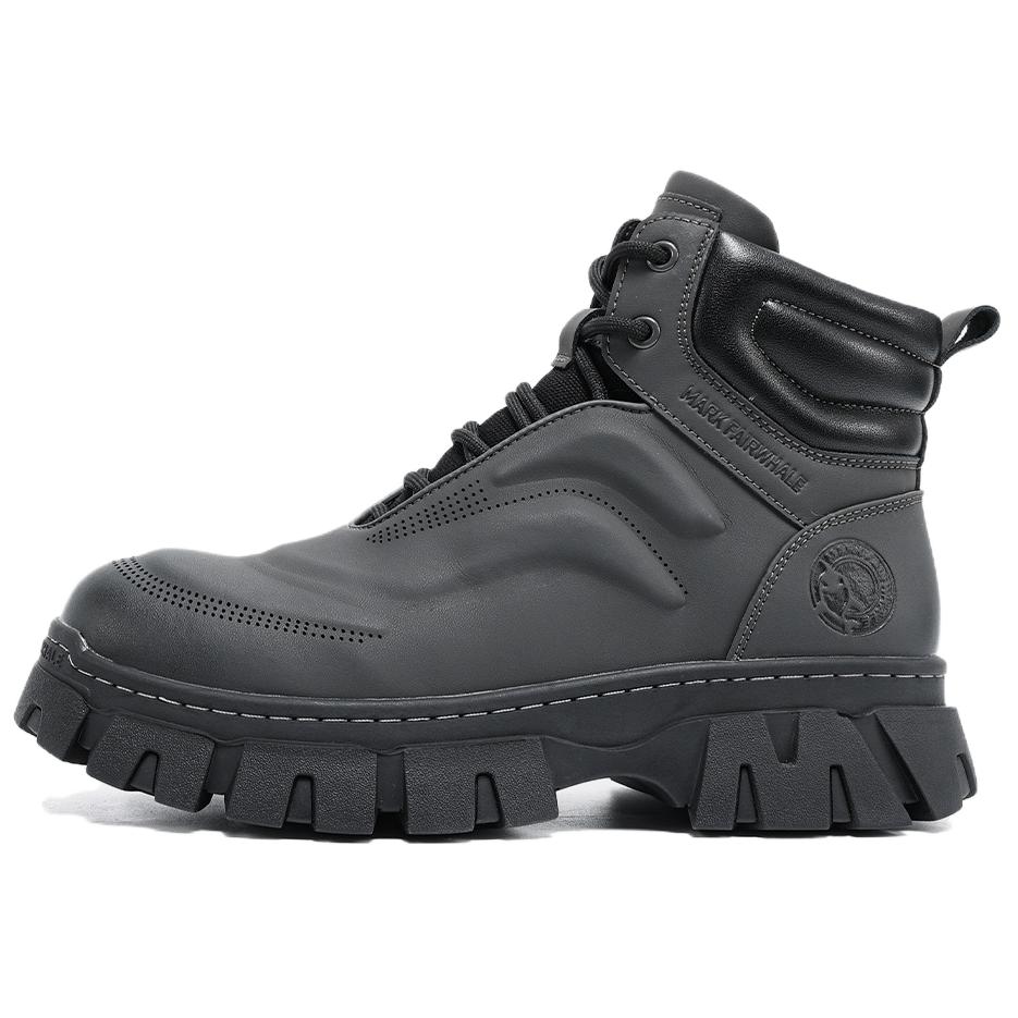 FAIRWHALE Обратные горные ботинки Wudong для мужчин - серо-черные, цвет Gray Black
FAIRWHALE Обратные горные ботинки Wudong для мужчин - серо-черные, цвет Gray Black