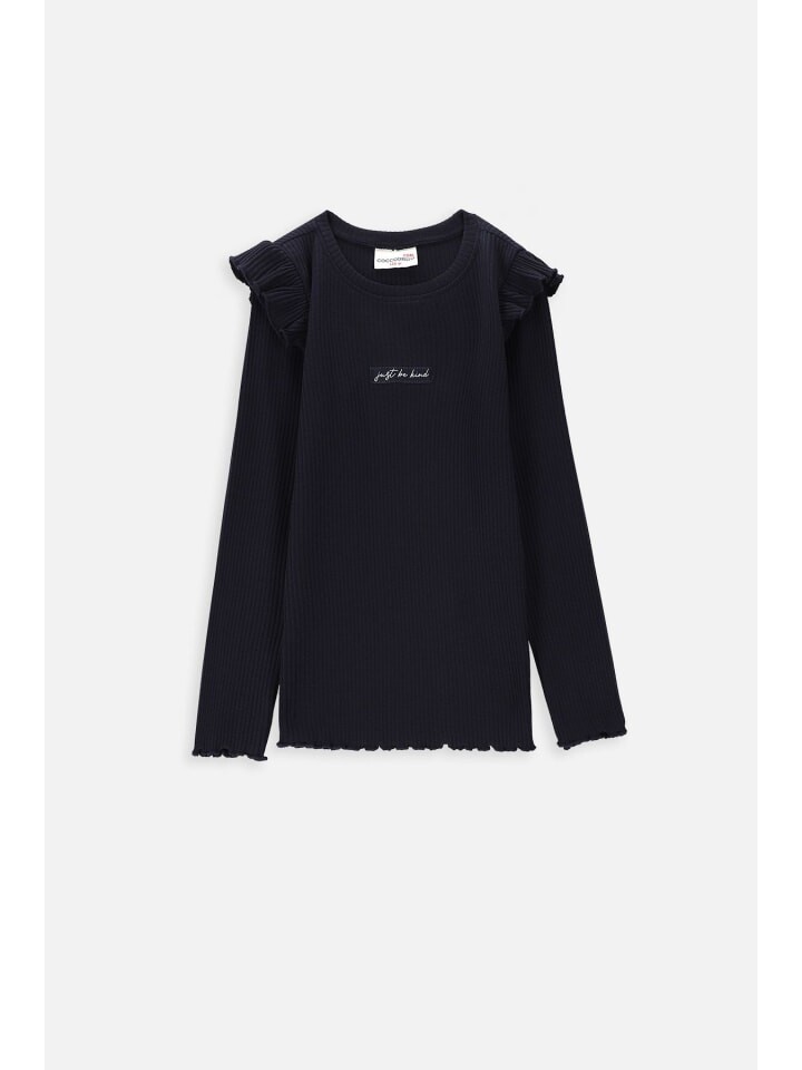 Толстовка Coccodrillo Langärmeliges T-shirt, темно-синий
Толстовка Coccodrillo Langärmeliges T-shirt, темно-синий