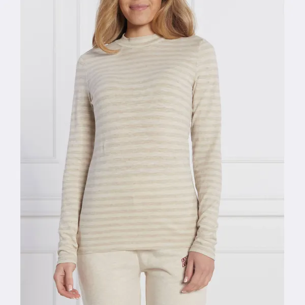 Узкая блузка Marc O'Polo, бежевый
Узкая блузка Marc O'Polo, бежевый