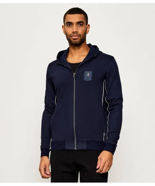 Толстовка Regular fit Aeronautica Militare, синий
Толстовка Regular fit Aeronautica Militare, синий