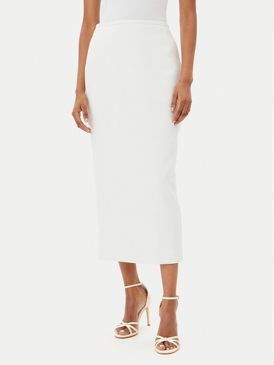 Юбка миди стандартный крой 73YAB French Connection, белый
Юбка миди стандартный крой 73YAB French Connection, белый