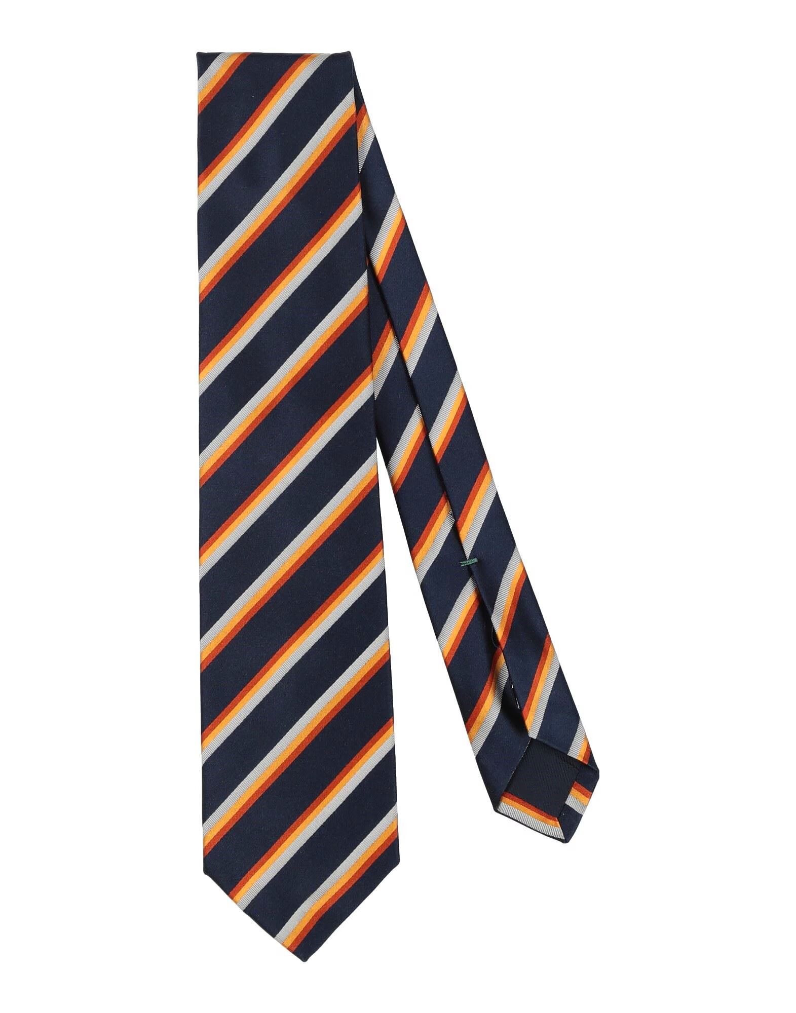 Галстук Luigi Borrelli Napoli, полуночно-синий
Галстук Luigi Borrelli Napoli, полуночно-синий