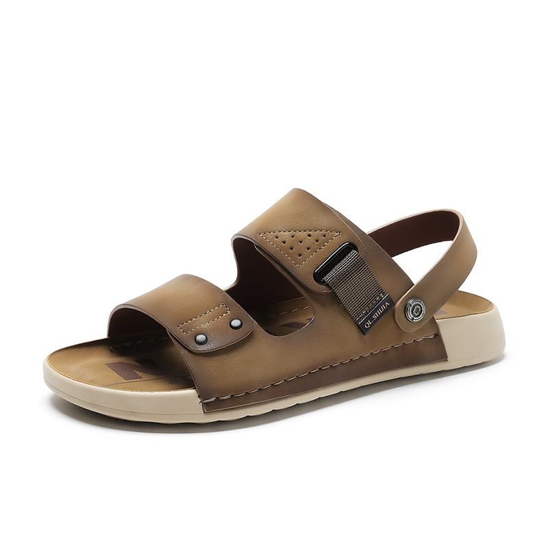 Пляжные шлепанцы мужские Wolves • Family QUNLANGSHIJIA, хаки
Пляжные шлепанцы мужские Wolves • Family QUNLANGSHIJIA, хаки