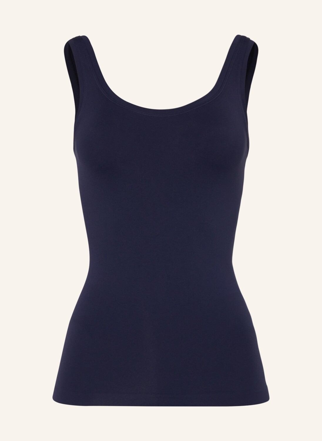 Топ чувство прикосновения HANRO, темно-синий
Топ чувство прикосновения HANRO, темно-синий