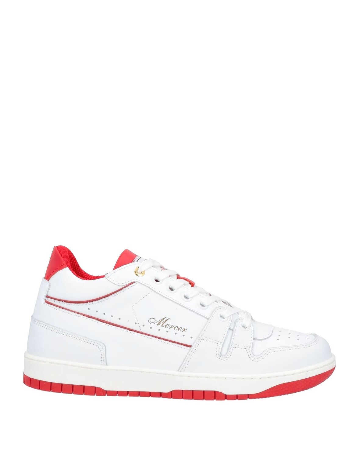 Кеды Mercer Amsterdam, белый
Кеды Mercer Amsterdam, белый