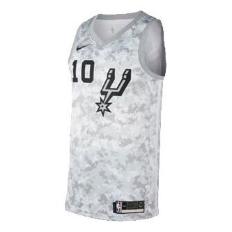 Спортивная футболка san antonio spurs demar derozan city edition swingman jersey camo 'white' Nike, белый
Спортивная футболка san antonio spurs demar derozan city edition swingman jersey camo 'white' Nike, белый