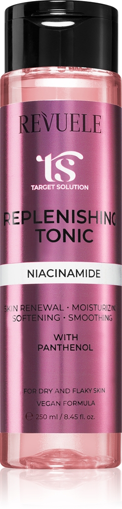 Целевое решение восстанавливающий тоник успокаивающий и увлажняющий тоник для лица Revuele, 250 мл
Целевое решение восстанавливающий тоник успокаивающий и увлажняющий тоник для лица Revuele, 250 мл