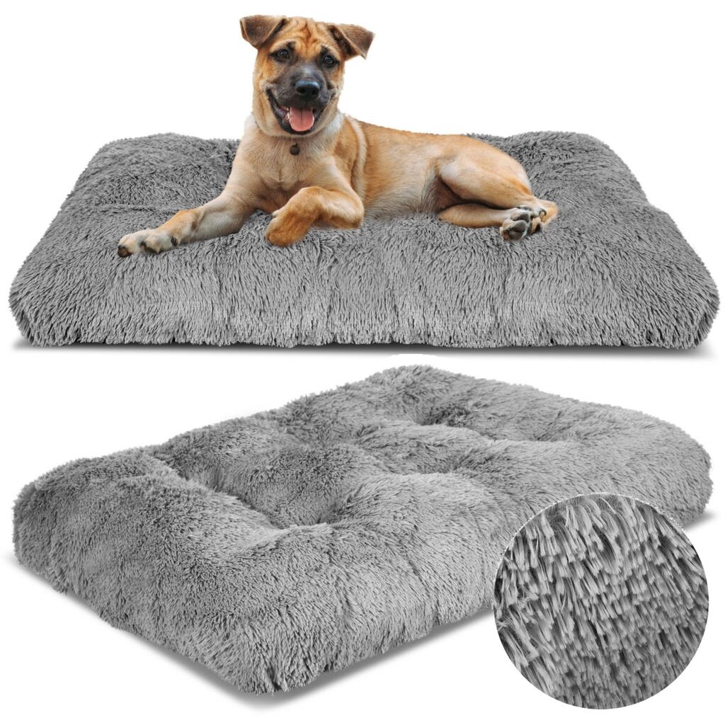 Кровать для собаки подушка для собаки кровать для кошки SHAGGY 100x70 см HIGH SIDE серый AIO FACTORY
Кровать для собаки подушка для собаки кровать для кошки SHAGGY 100x70 см HIGH SIDE серый AIO FACTORY