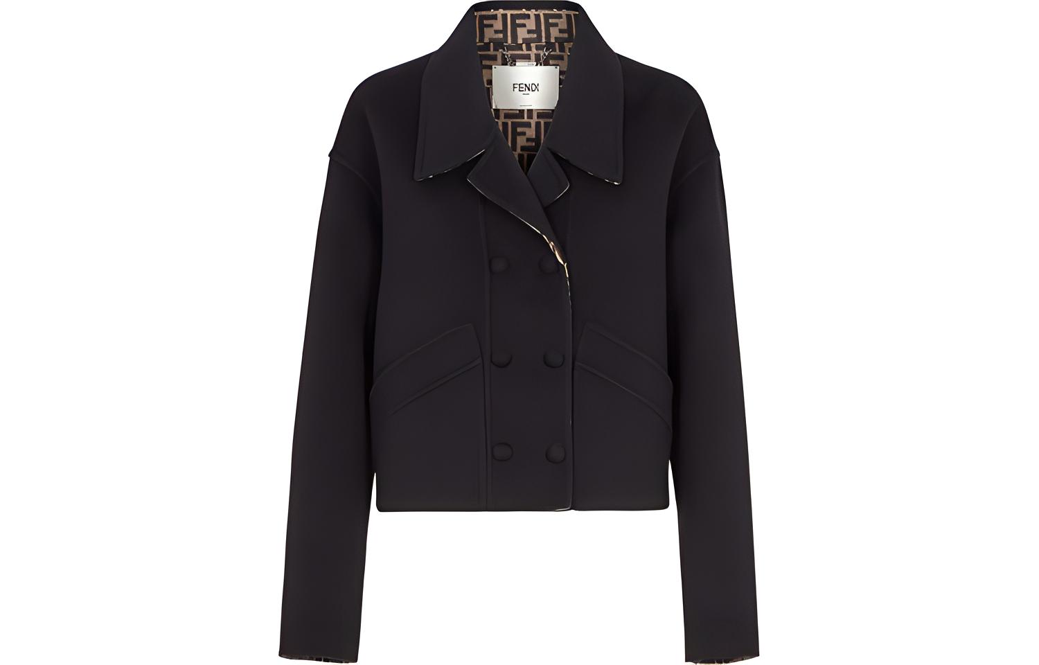 Куртка женская FENDI, черный
Куртка женская FENDI, черный