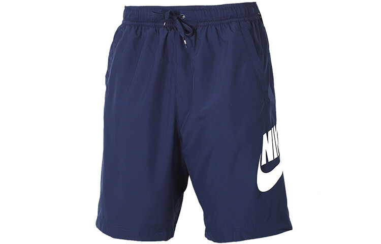 Повседневные шорты мужские темно-синие Nike, темно-синий
Повседневные шорты мужские темно-синие Nike, темно-синий