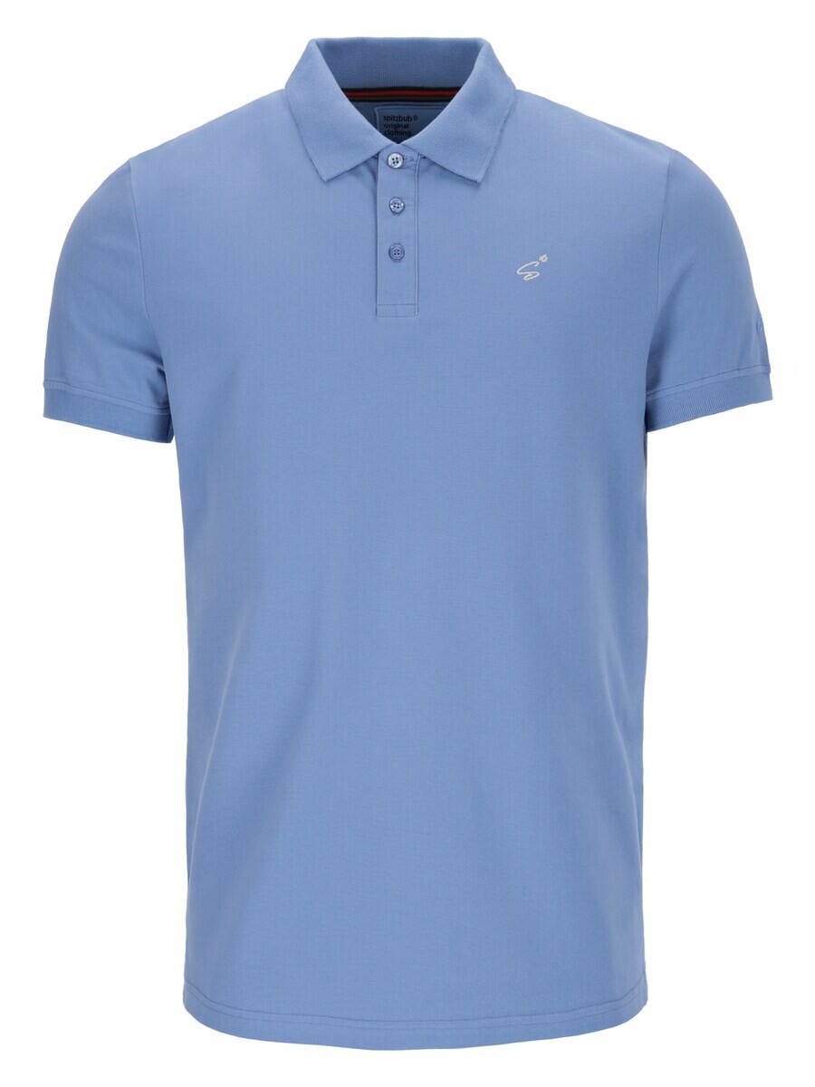 Рубашка поло SPITZBUB Shirt, синий
Рубашка поло SPITZBUB Shirt, синий