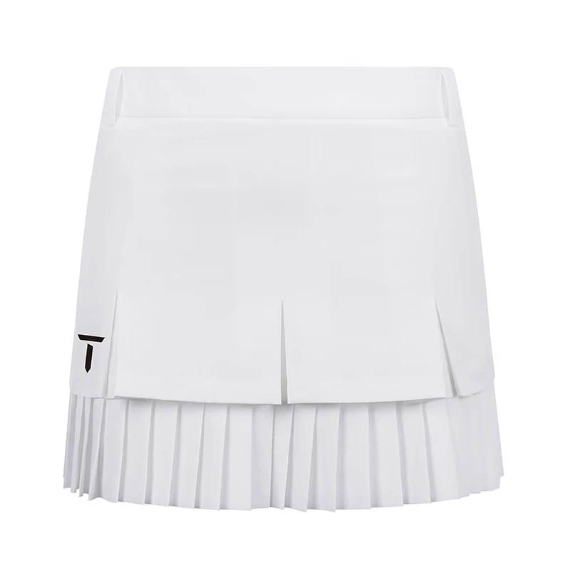 Футболка Casual "EUROPEAN TOUR" с короткими юбками, белая
Футболка Casual "EUROPEAN TOUR" с короткими юбками, белая