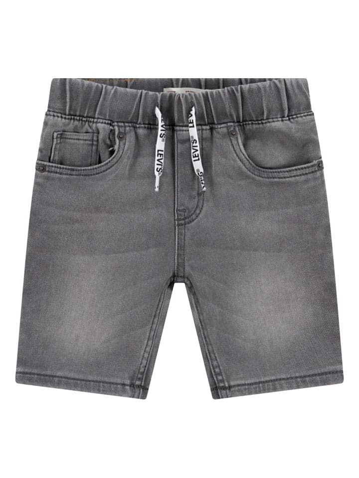Шорты Levi's Kids, антрацит 
Шорты Levi's Kids, антрацит
